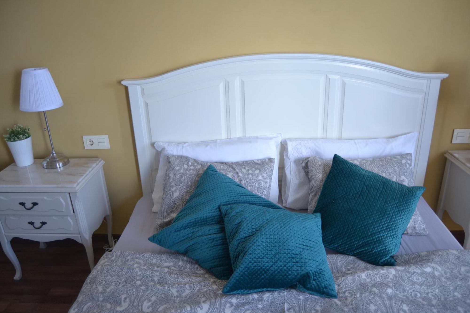 La Casa Amarilla Holiday home