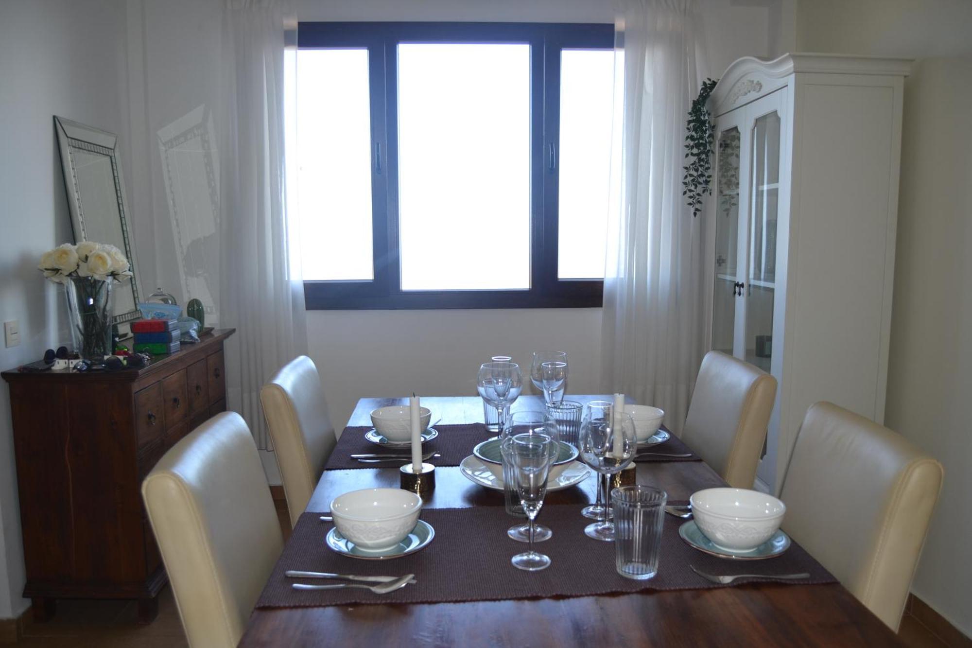 Holiday home La Casa Amarilla *
