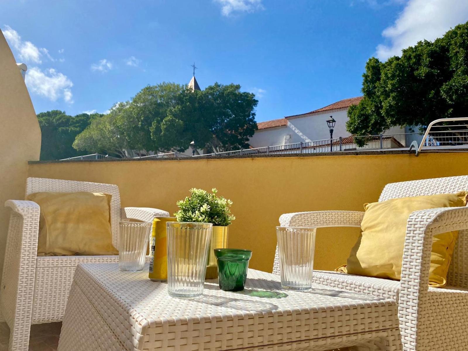 Vakantiehuis La Casa Amarilla *