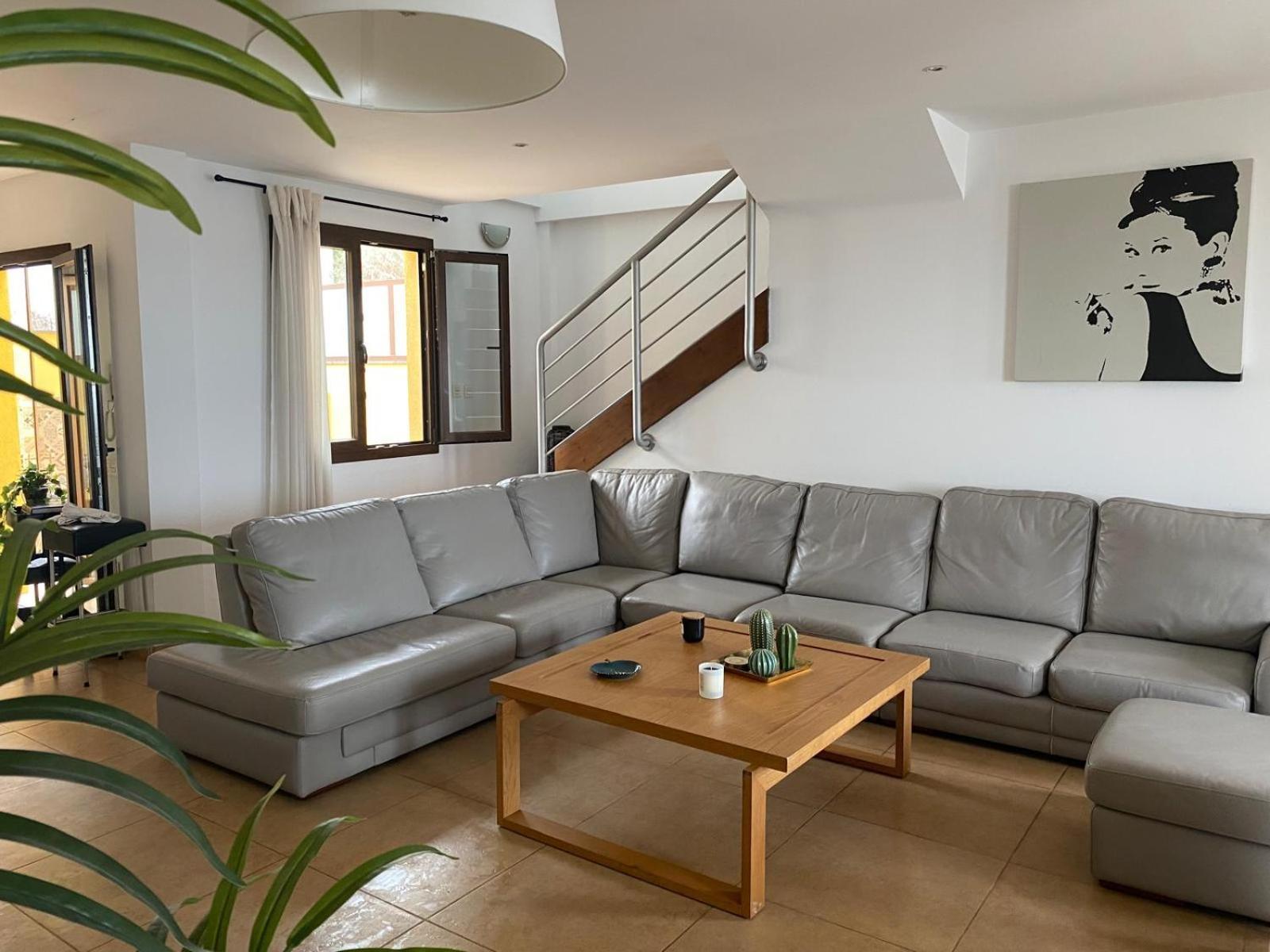 Holiday home La Casa Amarilla San Miguel de Abona