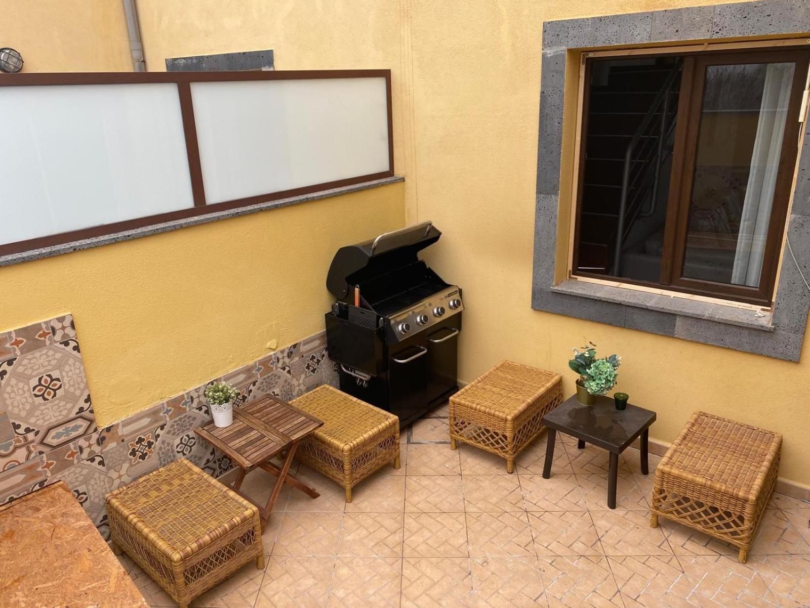 La Casa Amarilla Holiday home